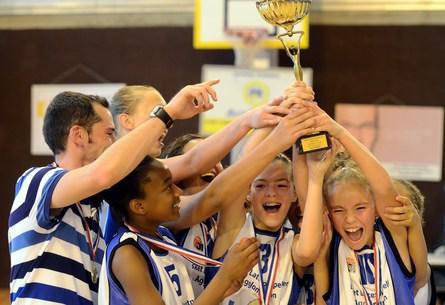 Doublé pour les Benjamines de Thomas CANARD!