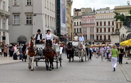 Day off #1: Cracovie