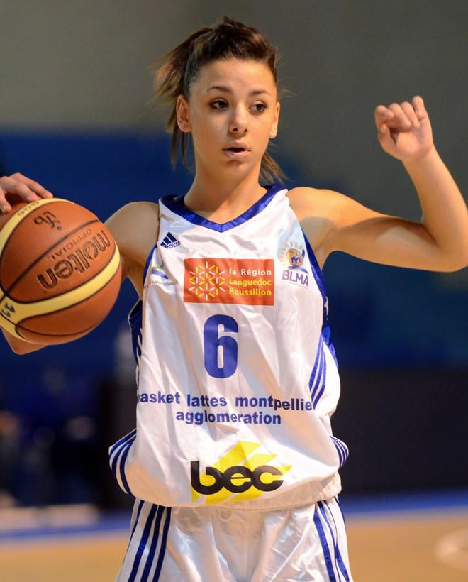 Sans aucun doute la meilleure partie de Manon LACROIX