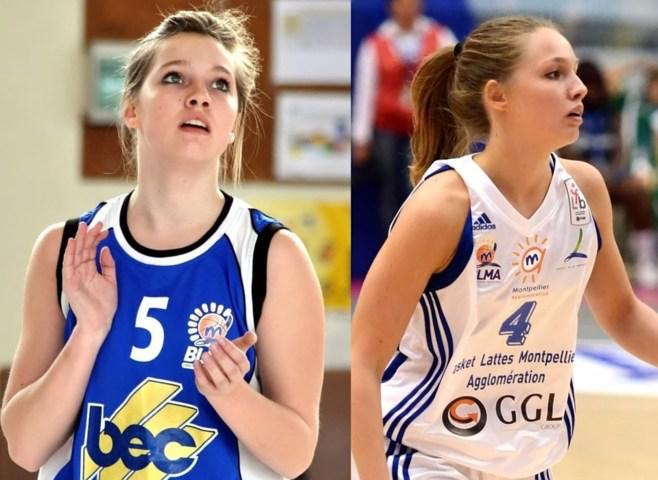 Léa BLATRIE à Feytiat
