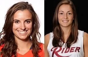 Mathilde HERGOTT et Manon PELLET: basketteuses, enfin!