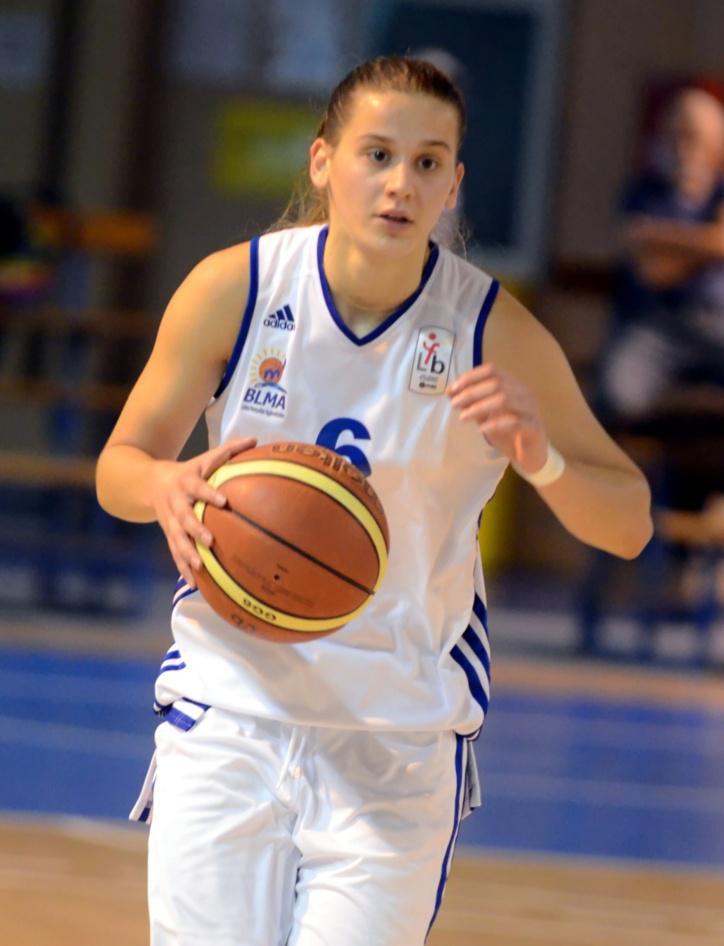 On attend une nouvelle fois beaucoup de Lidija TURCINOVIC