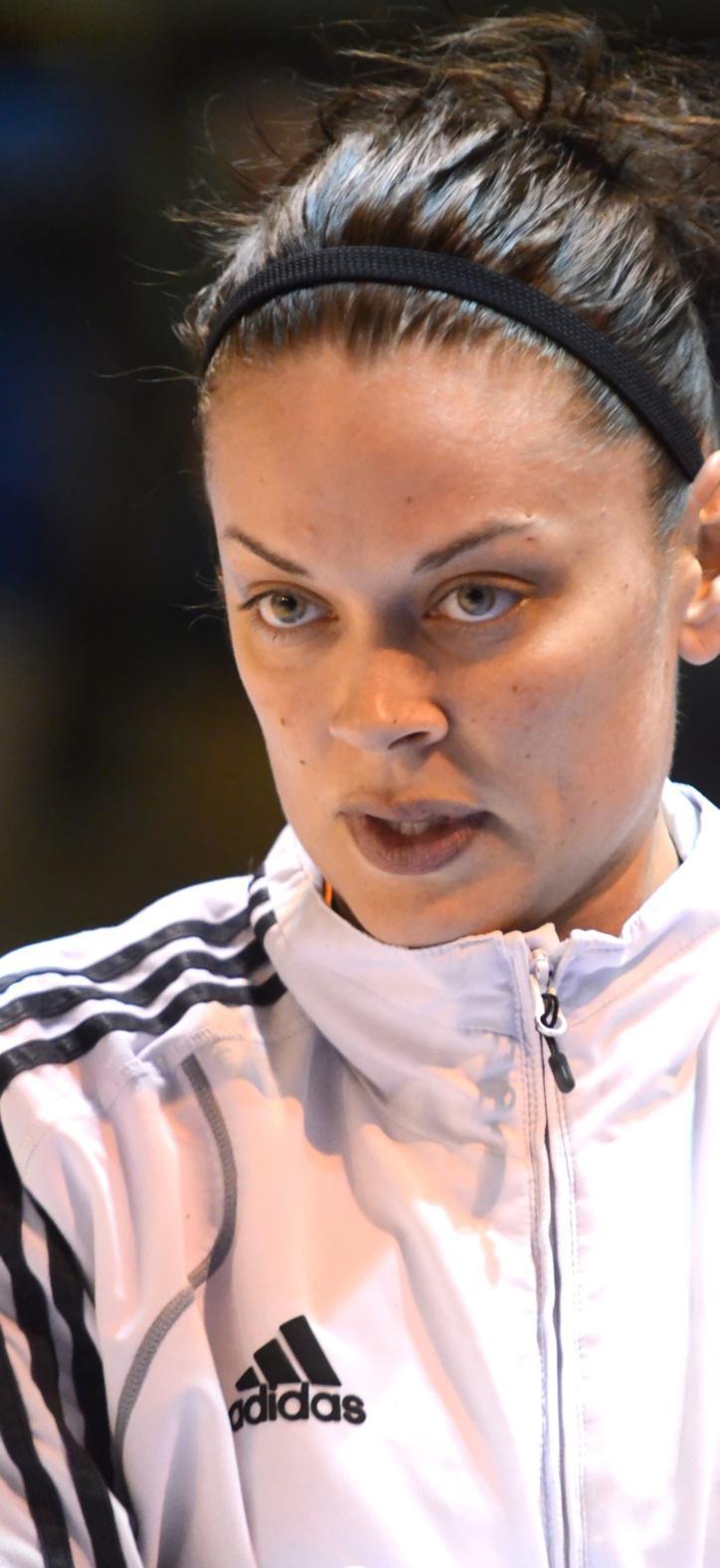 Kristen MANN à Toulouse