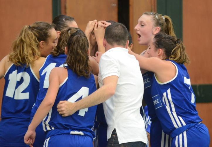 Un dernier cri de victorie après une belle qualification
