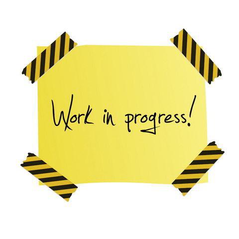 Au travail pour que l'aventure soit encore plus belle!