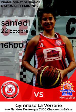 L'affiche qui annonçait la rencontre