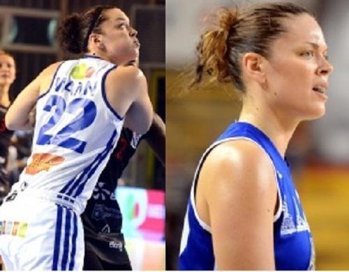 Kris MANN sous le maillot du BLMA