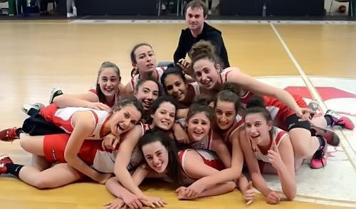 La joie des vendéennes : elles l'ont fait !