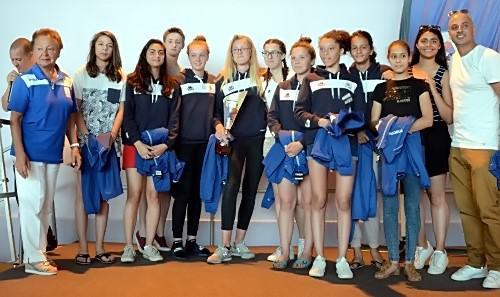 Le BLMA l'emporte en U15