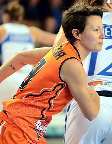 Giorgia SOTTANA : "I want to see what I could do out of my comfort zone."