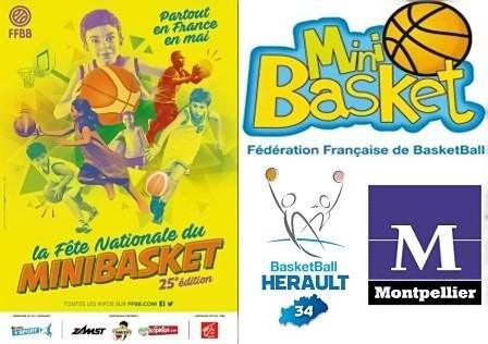 Le MiniBasket s'offre la Comédie !