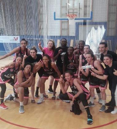 NF3 : Toulouse Champion de France !