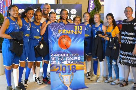 Difficilement, mais ça passe pour les U13 du BLMA
