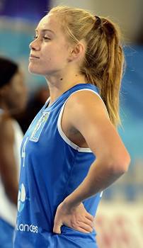 Tiphaine PLANA devrait être un des atouts majeurs de Basket Landes (avec Shan-Marie MASON ou Celia CARDENAL). Souhaitons la voir dès septembre pour le "Eric-Koechlin"