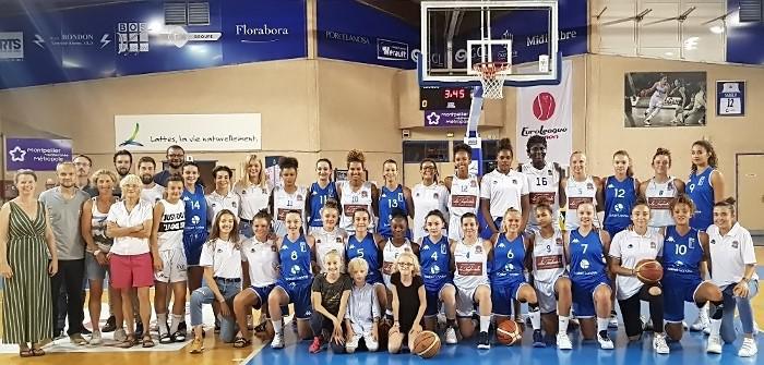 Tournoi Eric-Koechlin : BLMA U18 et CTC Gers U15 vainqueurs, Voiron double finaliste