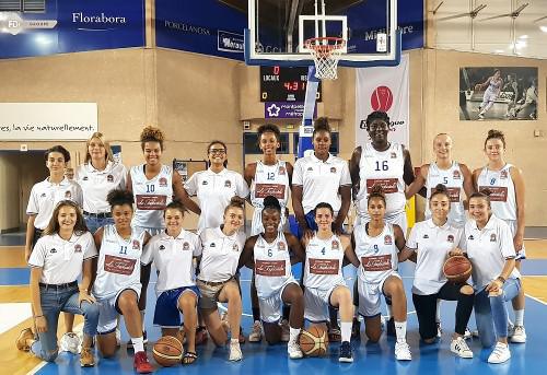 Les U18 et Espoirs du Centre de Formation