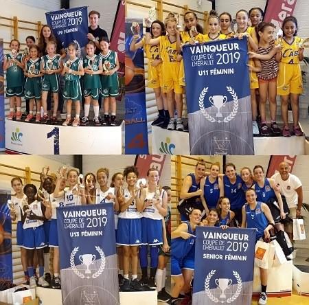 Bravo aux 4 vainqueurs du jour