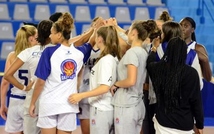 Le groupe U18 victorieux de Lyon en première phase. Un signe favorable ?
