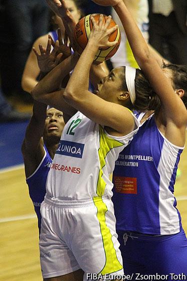 Tianna HAWKINS, intenable ce soir