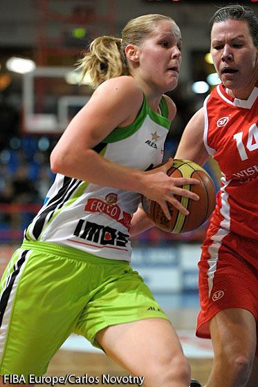 Alena HANUSOVA (photo FibaEurope)