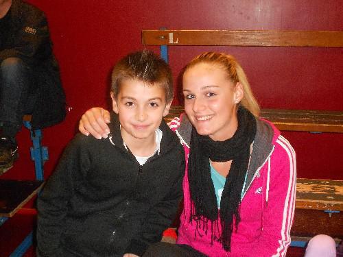 M. Kevin et Virginie