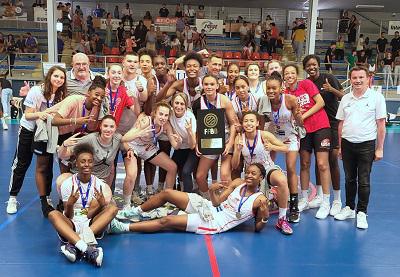 Mondeville Champion !
