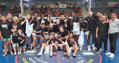 Le BLMA en bronze !