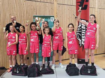 Castelnau vainquer en U11F