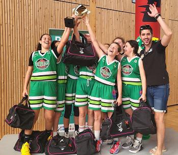 Servian vainqueur après prolongation en U13F