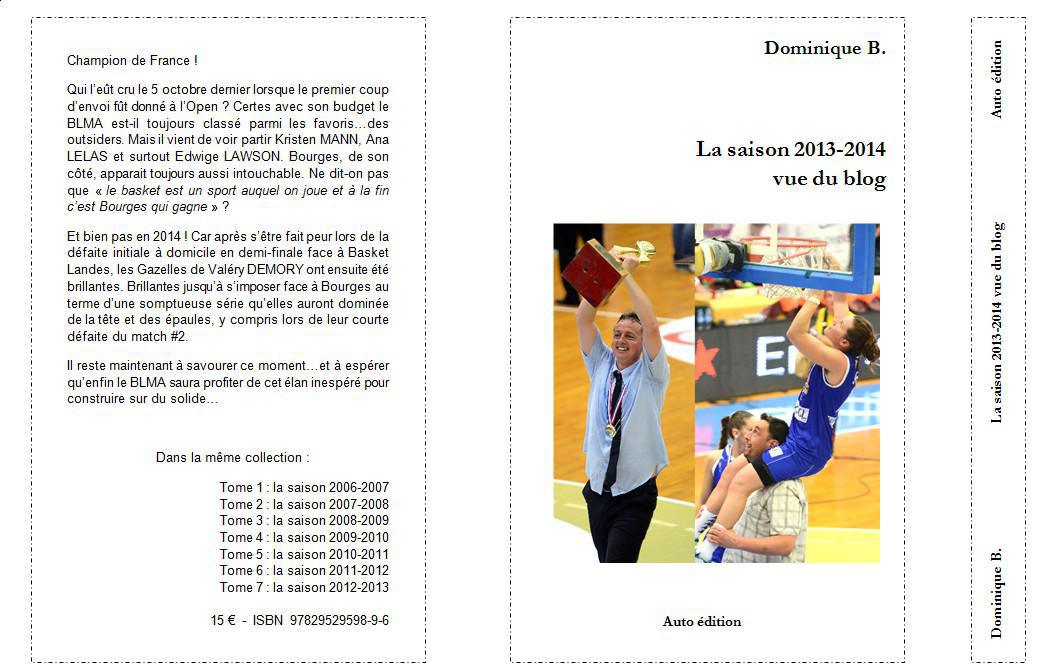 Tome 8: en préparation!