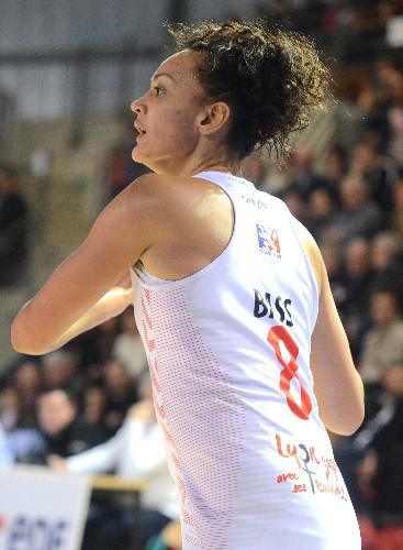 Mistie BASS, ici contre Arras: a priori, ce sera pour une autre fois. Ou pas!
