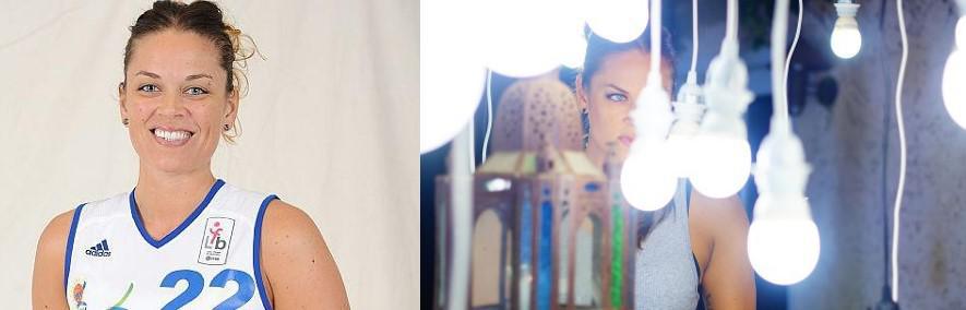 Player, artist: the two sides of Kriten MANN
