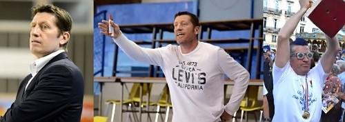 Chic et sérieux, passionné au coaching ou encore ambianceur n°1 pour fêter le titre: quelques unes des facettes de Guy PRAT