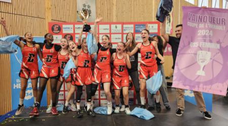 Coupe de l'Hérault (U15F) : Castelnau maître chez lui