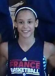 U16 Championnat d'Europe : Carla M'BAYE et Coline FRANCHELIN ont la parole