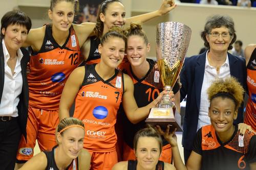 Ingrid TANQUERAY et le Trophée des Champions