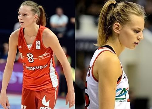 Marine JOHANNES, cru 2014-2015 en rouge, 2015-2016 en blanc mais toujours autant de talent