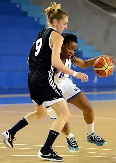 Les 32 points d'Emilie PETITEAU-SILBANDE n'auront pas suffi et c'est le BLMA de Johana LUKOKI qui réalise l'exploit !