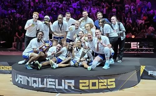 Bihorel ajoute son nom au palmarès du Trophée Coupe de France