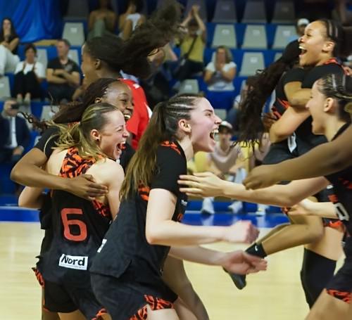 C'est gagné pour Villeneuve d'Ascq !