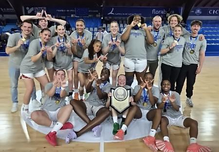 Villeneuve d'Ascq, Champion de France 2024-2025