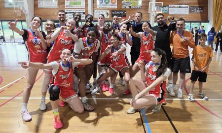 Le titre pour les Tangos de Bourges