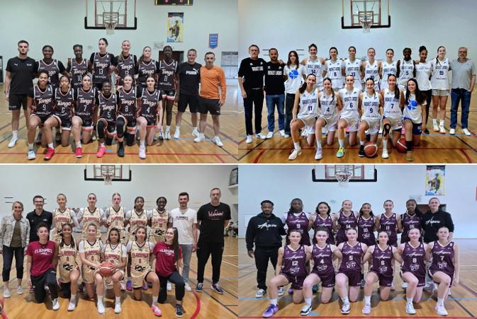 F4 U18 : Bilan et photos