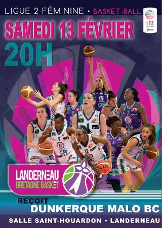 LF2 : Confirmation attendue pour Landerneau