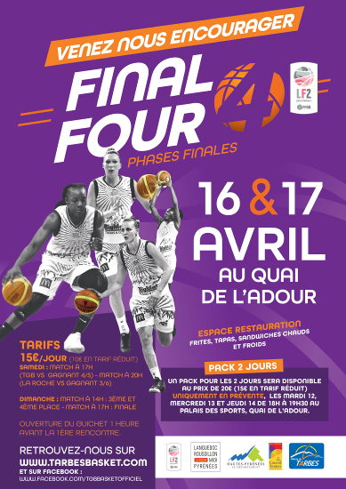 L2 : Tarbes grandissime favori, Landerneau, Roche-Vendée et Aulnoye en trouble-fête ?