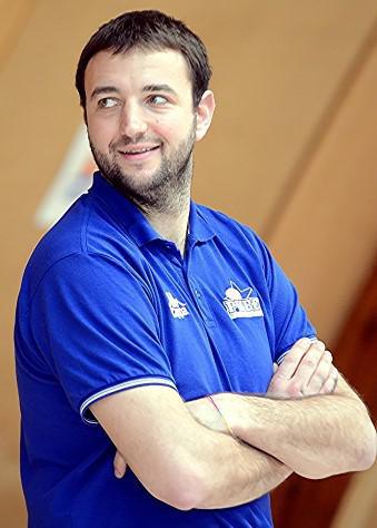 Pierre GAFFORINI, ici sur le plateau de Talence