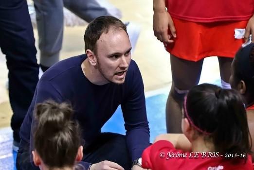 Corentin MAHE (Photo J. LE BRIS)