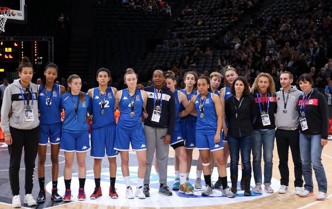 U17, Coupe de France : Les yeux dans les yeux