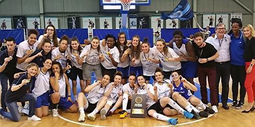 Final 4 Espoirs : L'immense bonheur de Nantes