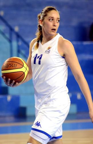 Anaïs FOISSE à Calais
